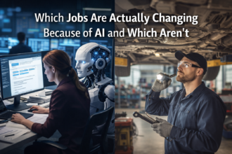AI in the job market