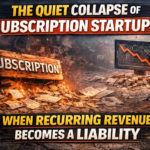 Startups Collapse