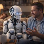 LIving with smart machines