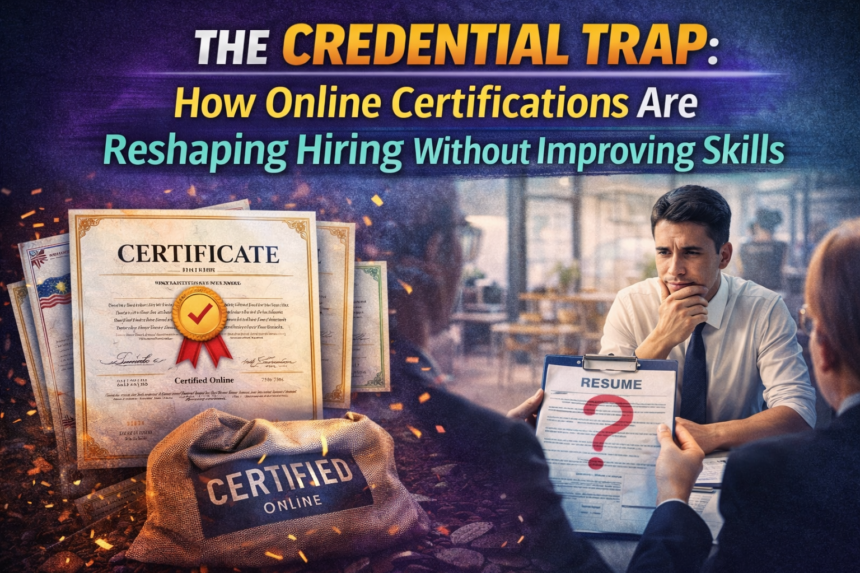 Credential Trap