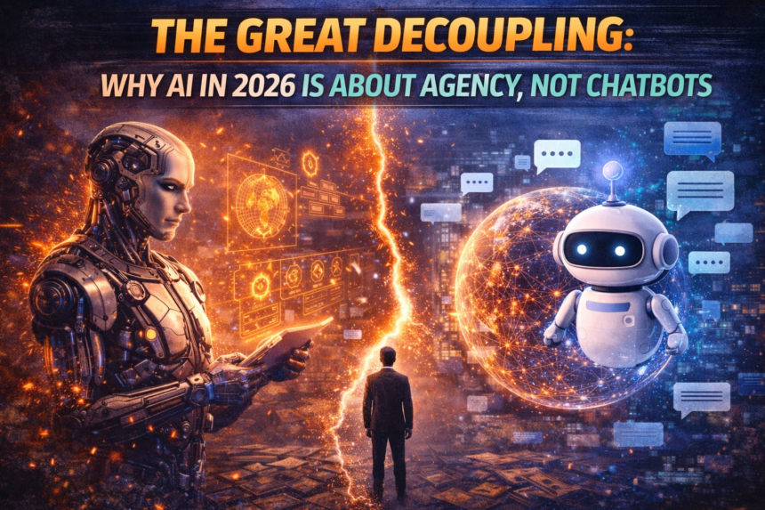AI agency